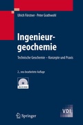 Cover: Ingenieurgeochemie - Springer
