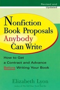 Cover: Nonfiction Book Proposals Anybody Can Write - Tarcherperigee
