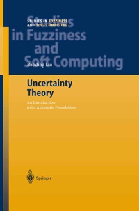 Abbildung von: Uncertainty Theory - Springer