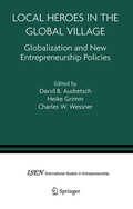 Cover: Local Heroes in the Global Village - Springer
