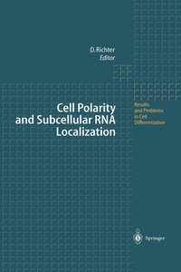 Abbildung von: Cell Polarity and Subcellular RNA Localization - Springer