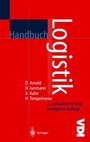 Cover: Handbuch Logistik - Springer