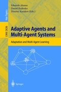 Cover: Adaptive Agents and Multi-Agent Systems - Springer