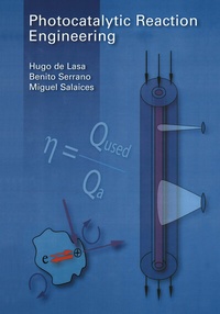 Abbildung von: Photocatalytic Reaction Engineering - Springer