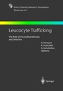 Cover: Leucocyte Trafficking - Springer