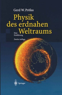 Abbildung von: Physik des erdnahen Weltraums - Springer