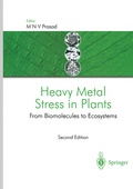 Bild: Heavy Metal Stress in Plants - Springer