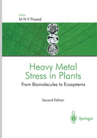 Abbildung von: Heavy Metal Stress in Plants - Springer