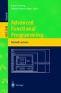 Cover: Advanced Functional Programming - Springer