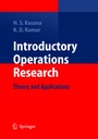 Cover: Introductory Operations Research - Springer