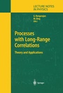 Cover: Processes with Long-Range Correlations - Springer