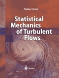 Cover: Statistical Mechanics of Turbulent Flows - Springer