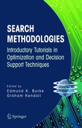 Cover: Search Methodologies - Springer