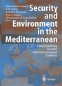 Cover: Security and Environment in the Mediterranean - Springer