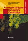 Cover: Geometric Modeling for Scientific Visualization - Springer