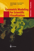 Cover: Geometric Modeling for Scientific Visualization - Springer