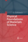 Cover: Physical Foundations of Materials Science - Springer