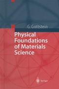 Cover: Physical Foundations of Materials Science - Springer