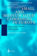 Bild: Small and Medium Sized Companies in Europe - Springer