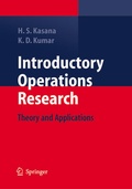Cover: Introductory Operations Research - Springer