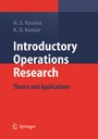 Cover: Introductory Operations Research - Springer