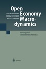 Cover: Open Economy Macrodynamics - Springer