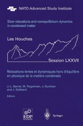 Cover: Slow Relaxations and Nonequilibrium Dynamics in Condensed Matter - Springer