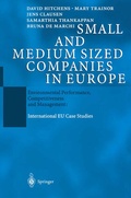Abbildung von: Small and Medium Sized Companies in Europe - Springer