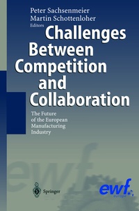 Abbildung von: Challenges Between Competition and Collaboration - Springer