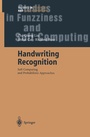 Cover: Handwriting Recognition - Springer