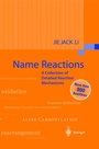 Cover: Name Reactions - Springer