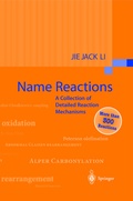 Bild: Name Reactions - Springer