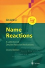 Cover: Name Reactions - Springer