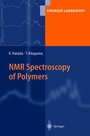 Cover: NMR Spectroscopy of Polymers - Springer