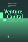Cover: Venture Capital - Springer