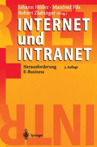 Abbildung von: Internet und Intranet - Springer