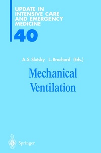 Abbildung von: Mechanical Ventilation - Springer
