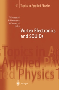 Abbildung von: Vortex Electronics and SQUIDs - Springer