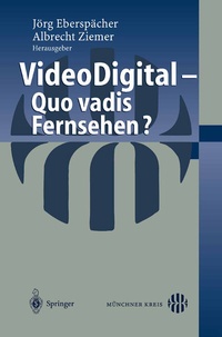 Abbildung von: Video Digital - Springer