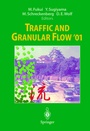 Cover: Traffic and Granular Flow '01 - Springer