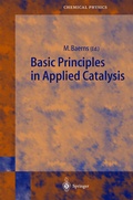 Cover: Basic Principles in Applied Catalysis - Springer