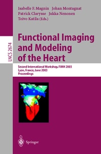 Abbildung von: Functional Imaging and Modeling of the Heart - Springer
