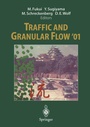 Cover: Traffic and Granular Flow '01 - Springer