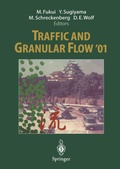 Cover: Traffic and Granular Flow '01 - Springer