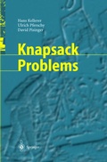 Cover: Knapsack Problems - Springer
