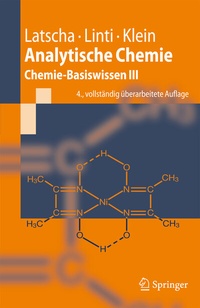 Abbildung von: Analytische Chemie - Springer
