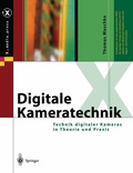 Cover: Digitale Kameratechnik - Springer