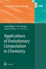 Cover: Applications of Evolutionary Computation in Chemistry - Springer