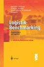 Cover: Logistik-Benchmarking - Springer
