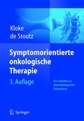 Cover: Symptomorientierte onkologische Therapie - Springer